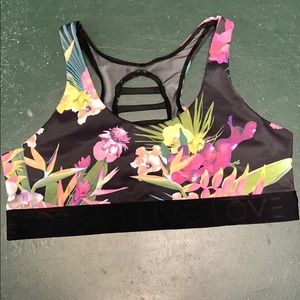 Aeropostale Sports Bra